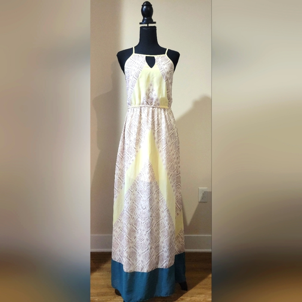 Wet Seal Maxi dress